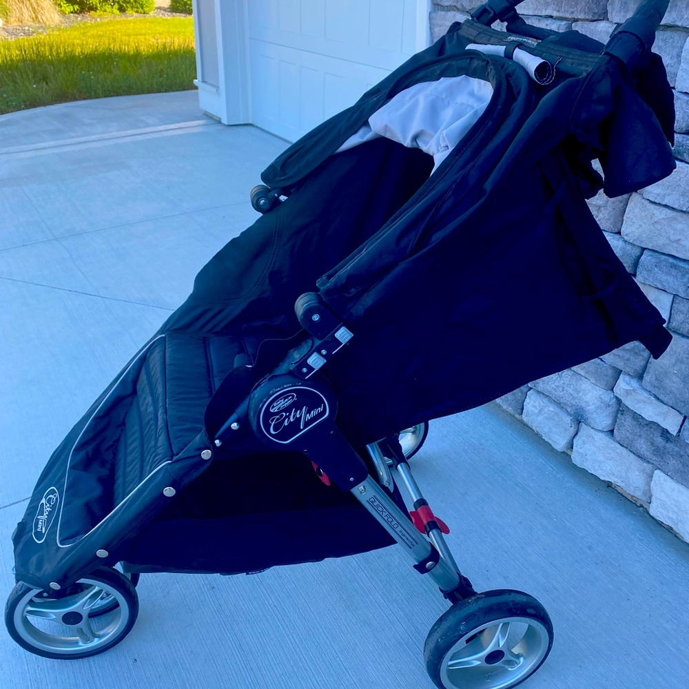 Baby Jogger City Mini Stroller